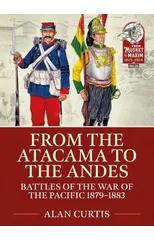 From the Atacama to the Andes