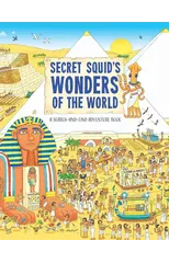 Secret Squid's Wonders of the World