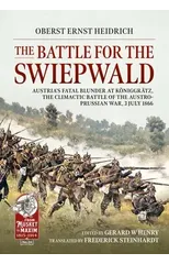 The Battle for the Swiepwald, 3rd July 1866