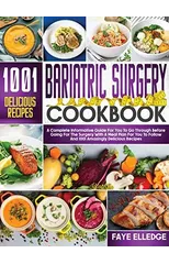 Bariatric Surgery Cookbook