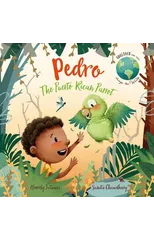 Pedro the Puerto Rican Parrot