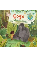 Gogo the Mountain Gorilla