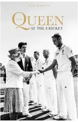 The Queen at the Cricket