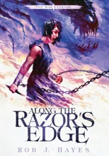 Along the Razor's Edge (Hardback)
