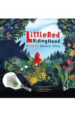 A Pop-Up Shadow Story Little Red Riding Hood