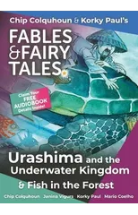 Urashima and the Underwater Kingdom and Fish in the Forest