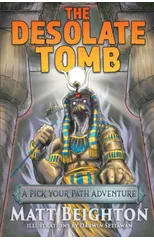The Desolate Tomb