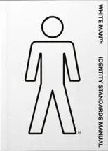 White Man TM Identity Standards Manual