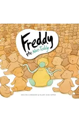 Freddy the Not-Teddy