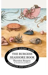 The Burgess Seashore Book for Children in color