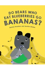 Do Bears Who Eat Blueberries Go Bananas?