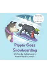 Pippin Goes Snowboarding