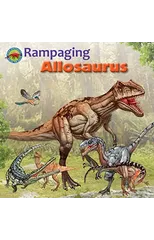 Rampaging Allosaurus