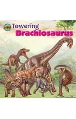 Towering Brachiosaurus