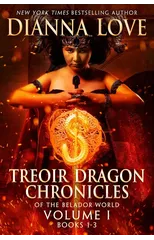 Treoir Dragon Chronicles of the Belador World(TM)