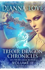 Treoir Dragon Chronicles of the Belador World(TM)