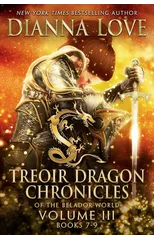Treoir Dragon Chronicles of the Belador World(TM)