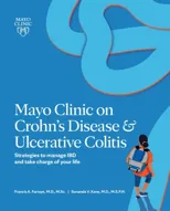 Mayo Clinic On Crohn's Disease And Ulcerative Colitis
