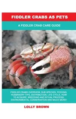 Fiddler Crabs as Pets