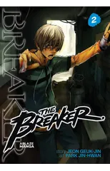 The Breaker Omnibus Vol 2