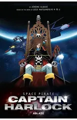 Space Pirate Captain Harlock