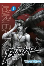 The Breaker Omnibus Vol 3