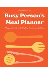The Busy Person's Meal Planner