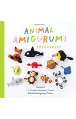Animal Amigurumi Adventures Vol. 1
