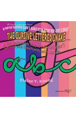 The Cursive Lettered Snake