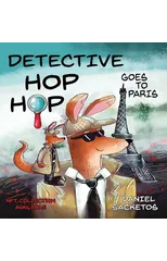 Detective Hop Hop Goes To Paris