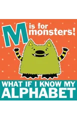 M is for Monsters
