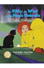 The Kitty, the Wind and the Magic Umbrella