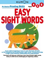 Kumon My Bk of Reading Skills