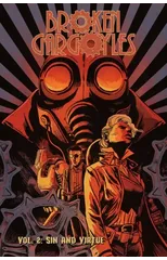 Broken Gargoyles Vol. 2