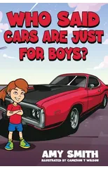 Who Said Cars Are Just for Boys?