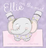 Ellie on the Mat