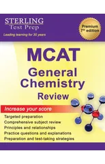 MCAT General Chemistry Review
