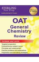 OAT General Chemistry Review