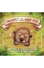 Trumpet The Miracle Wolf Pup