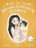 La Brosse A Cheveux En Argent