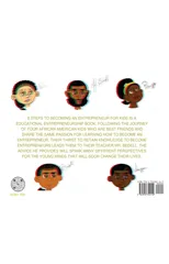 8 Steps to Becoming an Entrepreneur for Kids NFT EDITION