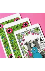 Four Twenty Tarot