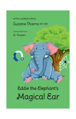 Eddie the Elephant's Magical Ear