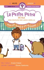 Petra anba fawouch nan lakou lekol la Petra and Teasing in the Schoolyard