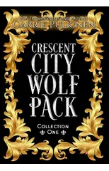 Crescent City Wolf Pack Collection One