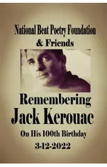 Remembering Jack Kerouac On his 100th Birthday 3-12-2022