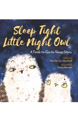 Sleep Tight Little Night Owl