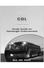 CDL Prep Exam