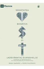 Health, Wealth, and the (Real) Gospel / SĂNĂTATEA, BOGĂȚIA ȘI (ADEVĂRATA) EVANGHELIE