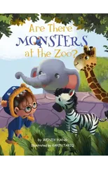 Are There Monsters At The Zoo?
